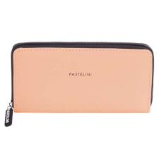 Oxybag Pastelini Mony L Pénztárca - Barack pénztárca