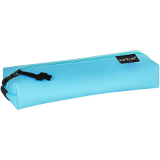 Oxybag Pastelini PU széles + elasztikus kék tolltartó