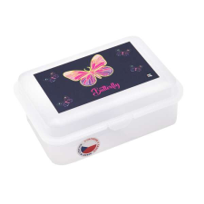 Oxybag pillangós uzsonnás doboz - FLOWERS babaétkészlet