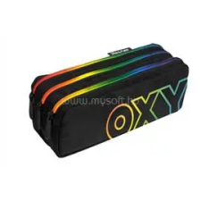 Oxybag tolltartó három cipzárral, Rainbow tolltartó