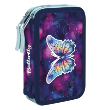 Oxybag Tolltartó OXY 2 szintes üres Butterfly tolltartó
