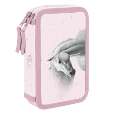 Oxybag Tolltartó OXY 2 szintes üres Horse Romantic tolltartó