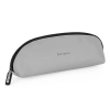 Oxybag Tolltartó PASTELINI PU oval szürke