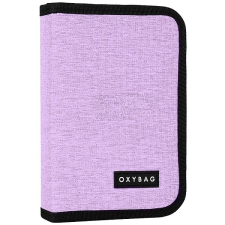 Oxybag Unicolor 1patrový 2 chlopně, nevybavený, violet tolltartó