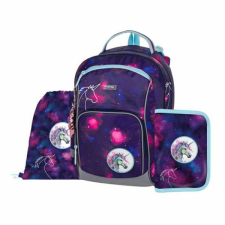Oxybag Unikornisos  OXY GO iskolai hátizsák - iskolatáska szett - 22 literes iskolatáska