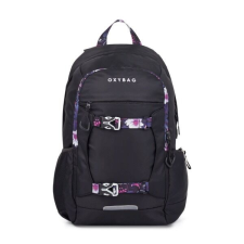 Oxybag virágos iskolatáska hátizsák - Oxy Zero Flowers iskolatáska