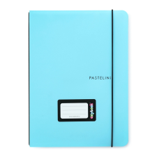  Oxybook A5 jegyzetfüzet 40 lapos PASTELINI kék füzet