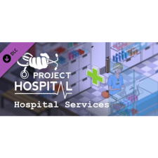 Oxymoron Games Project Hospital - Hospital Services (PC - Steam elektronikus játék licensz) videójáték