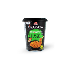  Oyakata instant japán tészta klasszikus ízesítésű 93 g alapvető élelmiszer