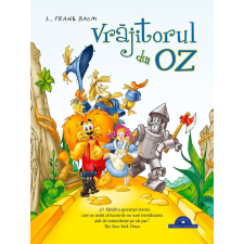 Óz, a nagy varázsló Frank L. Baum - Frank L. Baum gyermek- és ifjúsági könyv