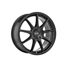 OZ OMNIA Matt Black 5/108 18x8 ET45 75 alufelni