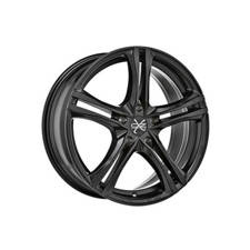 OZ X5B MATT Black 5/112 16x7 ET35 75 alufelni