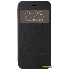 OZAKI O!coat Hel-ooo iPhone 6 Plus tok fekete tok és táska