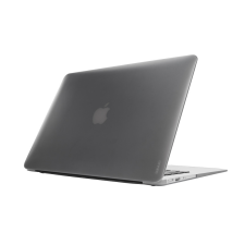 OZAKI OA401BK MacBook case-Air 11" Védőtok - Átlátszó fekete (OA401BK) laptop kellék