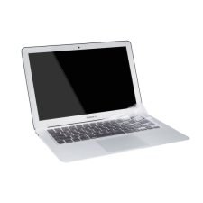 OZAKI OA406 Macworm Keyboard Air11" Billentyűzetvédő - Átlátszó számítógéptáska