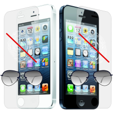 OZAKI OC527 iPhone SE/5S/5C/5 Antiglare fólia mobiltelefon kellék