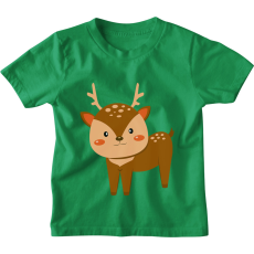  Őzikés - Gyerek Póló