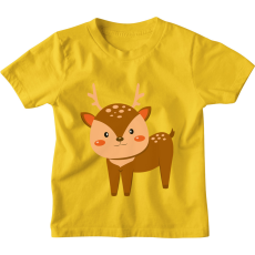  Őzikés - Gyerek Póló
