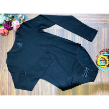 Özkan Turkey pamut hosszúujjú body 0600 fekete női body