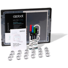ozobot EVO - iskolai készlet, 18 db interaktív babajáték