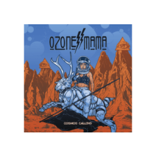  Ozone Mama - Cosmos Calling (Cd) heavy metal