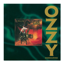 Ozzy Osbourne - The Ultimate Sin (Cd) egyéb zene