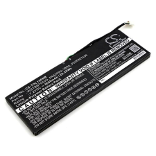 P000627450. Laptop akkumulátor 3650 mAh egyéb notebook akkumulátor