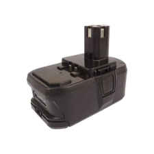  P107 Akkumulátor, akku 3000 mAh barkácsgép akkumulátor