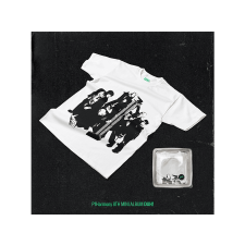 P1Harmony - DUH! (Limited Plain White T Version) (CD) rock / pop
