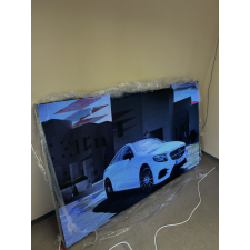  P2,5 led beltéri videófal 165x165 cm led rendszer tartozék