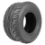 P2R (Motorisé) FEIBEN 225-55-8 (18x9.50-8) Elektromos roller gumiabroncs, fekete, tubeless (Citycoco kompatibilis), 8