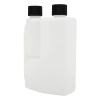 P2R (Motorisé) P2R 250 ml átlátszó, skálázott olajkeverő tartállyal, kupakkal (darab) P2R (Motorisé)  Műhely felszerelések, eszközök Üzemanyagkannák és mérőedények