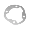P2R (Motorisé) P2R CYLINDER SPACER MBK 51-hez (0,40 mm, darabra értékesítve) P2R (Motorisé) Motor alkatrészek Tömítések Henger tömítések