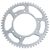 P2R (Motorisé) P2R hátsó lánckerék 50cc Derbi Senda 2003+, Peugeot XP6 1997-2001, 420-as, 53 fog, furat átmérő: 102 mm P2R (Motorisé)  Erőátviteli alkatrészek Láncok, lánckerekek, láncszettek Hátsó lánckerekek