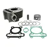 P2R (Motorisé) P2R Henger Maxiscooter SYM 125 Fiddle 2, Jet 4, Symphony, Peugeot 125 Tweet, 125 Django, Speedfight 3 modellekhez P2R (Motorisé) Motor alkatrészek Hengerfejek, hengerszettek Hengerszettek