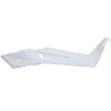 P2R (Motorisé) P2R jobboldali lábtartó borítás maxirobogóhoz, Yamaha 125 XMAX 2006-2009, MBK 125 Skycruiser 2006-2009, fehér P2R (Motorisé) Kategorizálatlan termékek