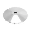 P2R (Motorisé) P2R JOUE FIXE maxiscooterhez, Honda 125 Forza 2015–2020 (127 mm átmérő), OEM: 22102-K40-F00 P2R (Motorisé) Erőátviteli alkatrészek Variátorok és alkatrészeik Variátor tárcsák