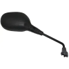 P2R (Motorisé) P2R MAXISCOOTER YAMAHA 125-250 XMAX 2006-2007 / MBK 125-250 SKYCRUISER 2006-2007 jobb oldali visszapillantó tükör, fekete, jóváhagyott P2R (Motorisé) Kormányok és tartozékaik Tükrök Tükrök (OEM)