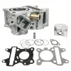 P2R (Motorisé) P2R OLYMPIA ÖNTÖTTVAS HENGER MBK 50 NITRO, MACH G, YAMAHA 50 AEROX, JOG R, MALAGUTI 50 F12, F15 L.C., APRILIA 50 SR L.C. P2R (Motorisé) Motor alkatrészek Hengerfejek, hengerszettek Hengerszettek