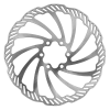 P2R (Motorisé) P2R RON LIGHT BEE hátsó féktárcsa (külső 203 mm - belső 54 mm - 6 lyuk) P2R (Motorisé)  Futómű és fék alkatrészek Féktárcsák