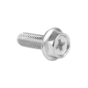 P2R (Motorisé) P2R Univerzális kipufogócsavar M6 x 18 mm (egyenként) P2R (Motorisé)  Motor alkatrészek Csavarok és alkatrészek