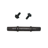 P2R (Vélo) P2R L124.5mm kúpos négyszög tengely, alsó konzol (35-52-37.5) P2R (Vélo) Bicikli alkatrészek Kerékpár alkatrészek Kerékpár hajtókarok és középcsapágyak