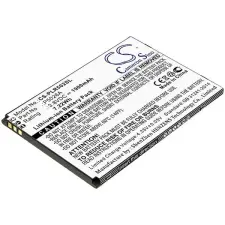  P5026A Telefon akkumulátor 1900 mAh mobiltelefon akkumulátor