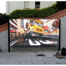 P5 led videófal 165x85 cm led rendszer tartozék