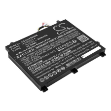  P950BAT-4 Laptop akkumulátor 3500 mAh egyéb notebook akkumulátor
