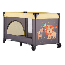 P&M Koot 1 szintes utazóágy - Lion Yellow utazóágy