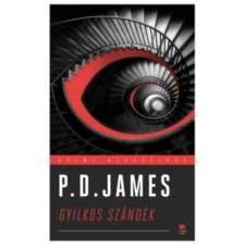 P. D. James Gyilkos szándék irodalom