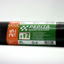 P-ker Pepita szemeteszsák 50x50cm-25l-20db tisztító- és takarítószer, higiénia