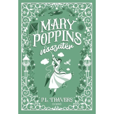 P. L. Travers - Mary Poppins visszatér egyéb könyv