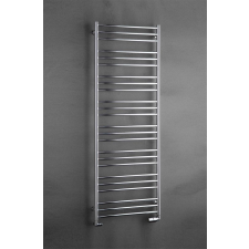 P.M.H. Sorano fürdőszoba radiátor íves 163x60 cm fehér SN6WE fűtőtest, radiátor